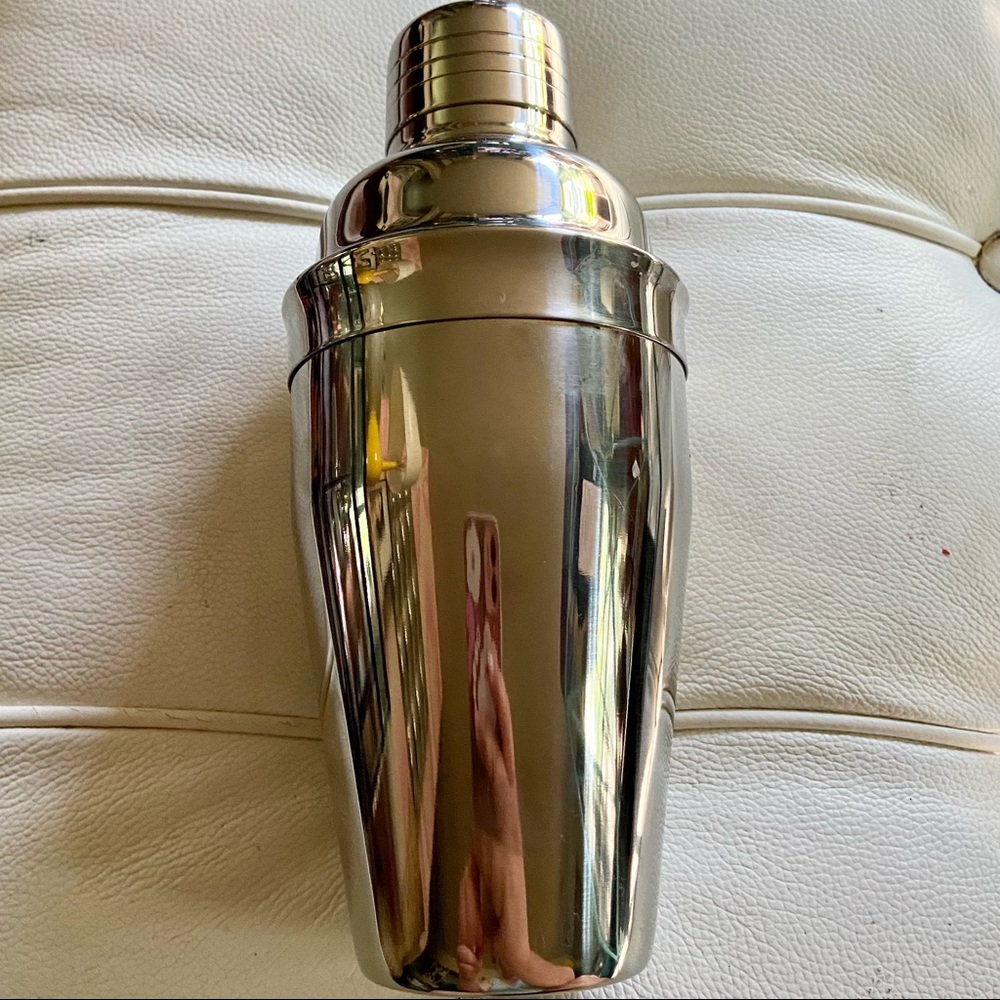 Cocktail shaker martini 🍸 shaker stainless steel